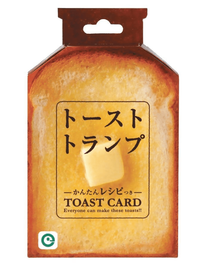 TOAST CARD
