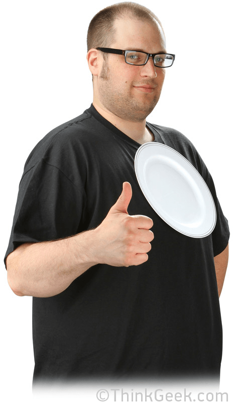 Shirt Plate