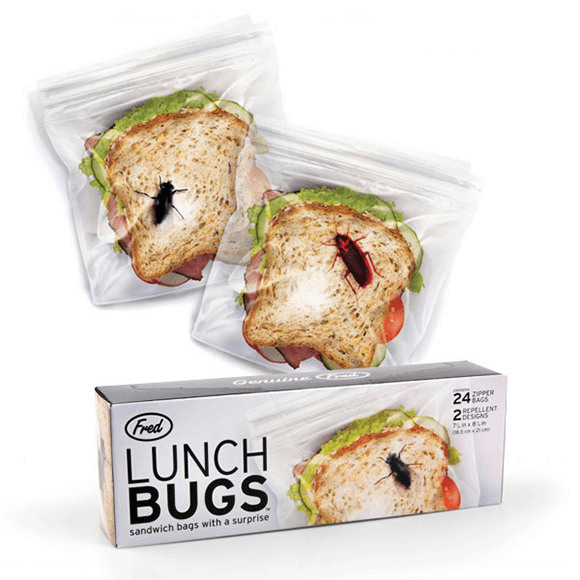 LUNCH BUGS
