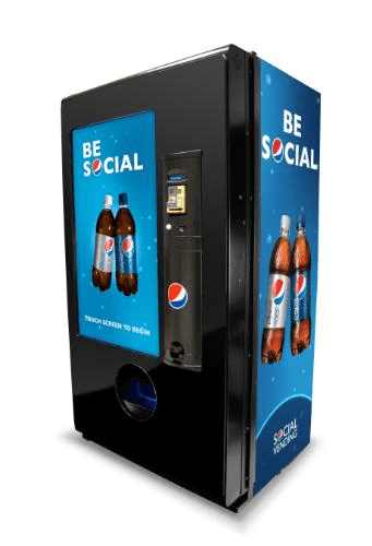 Social Vending Machine