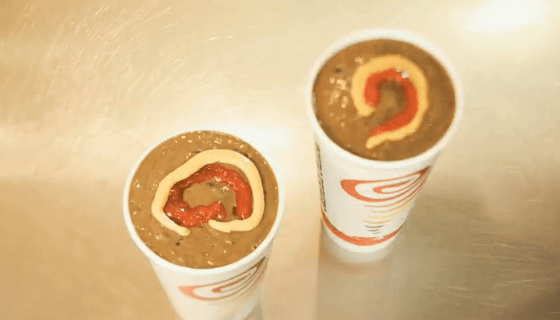 Cheeseburger Chill Smoothie