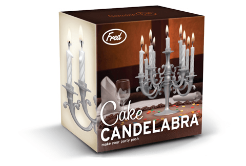 Cake Candelabra
