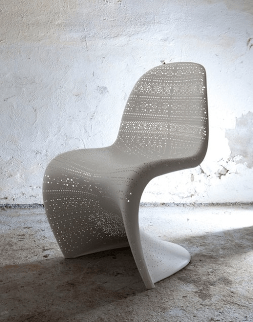 Iconic Panton Chair
