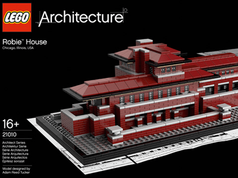 LEGO Architecture 2