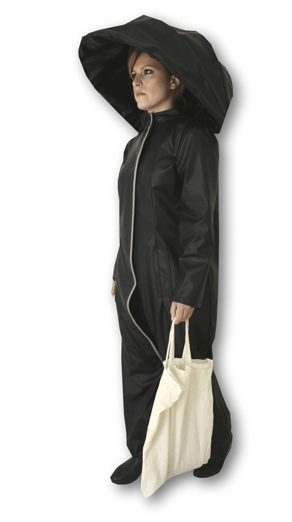 Umbrella Coat Raincoat