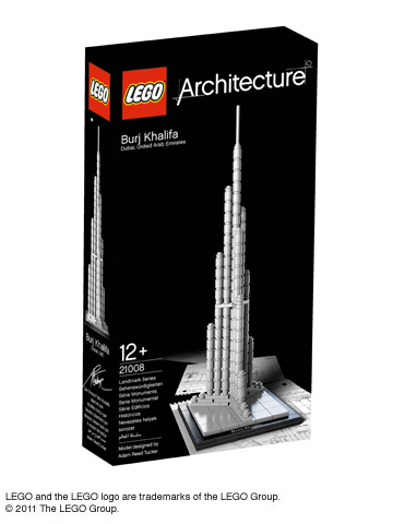 LEGO Architecture 2