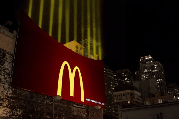 Creative McDonalds Ads