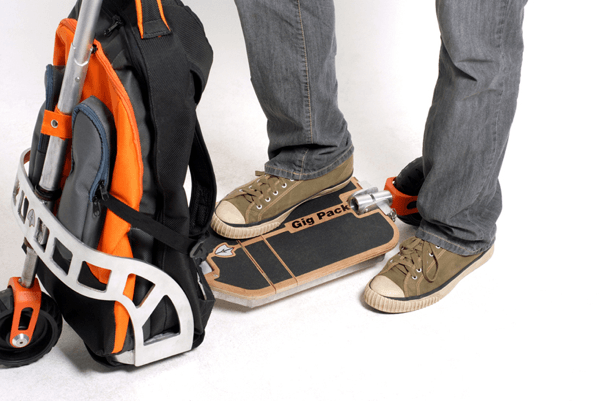 scooter backpack