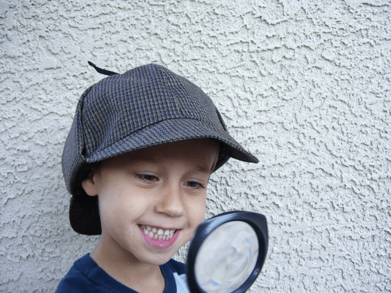 Sherlock Holmes Hat