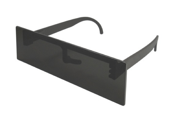 Black Bars Sunglasses