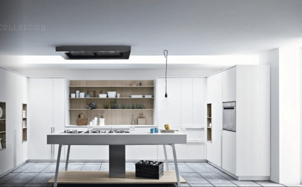 Modern Kitchens From Cesar