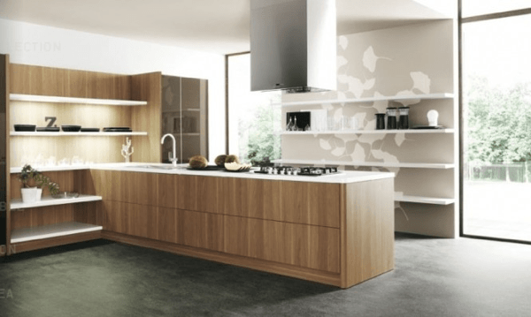 Modern Kitchens From Cesar
