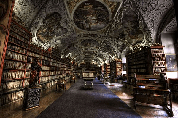 most impressive and inspiring libraries