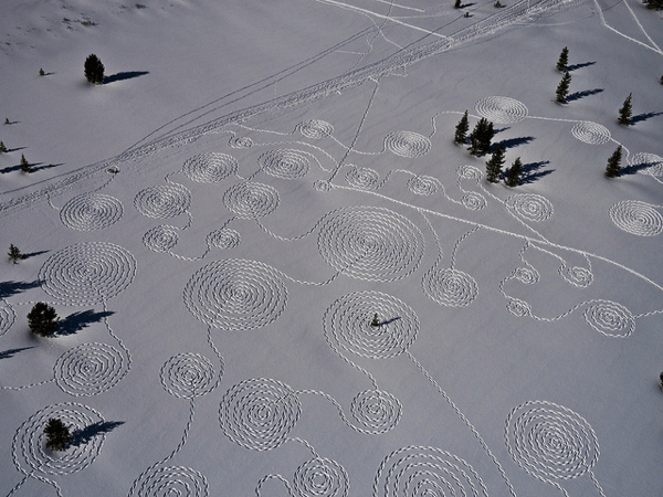 Snow Patterns