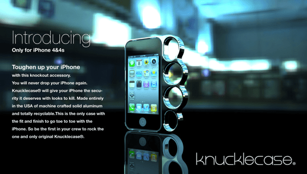knuckle case