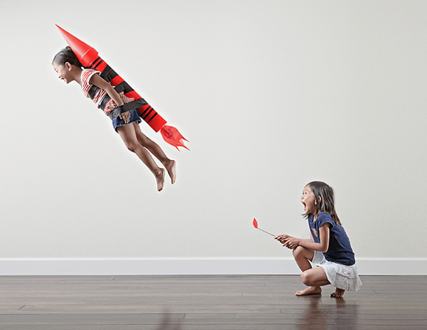 27 Photos Taken By The Worlds Most Creative Dad