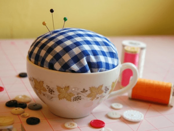 Decorative and Creative Ideas with Cups