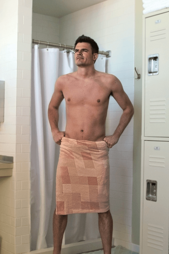 Censorship Towel