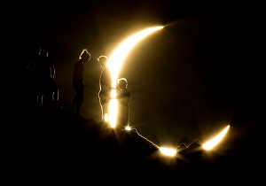 Solar Eclipse 2012