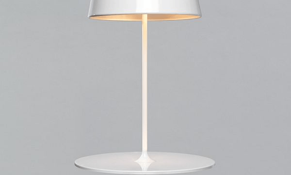 Lamp and table for your focal point