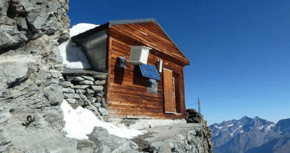 Highest Hut in The World