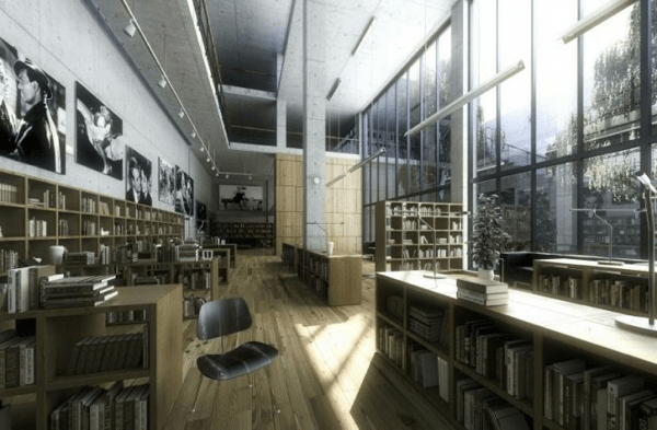 Library Designs