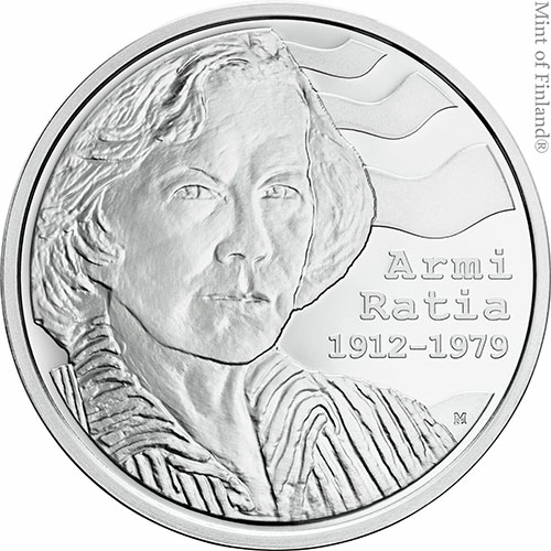 Marimekko Collector Coin