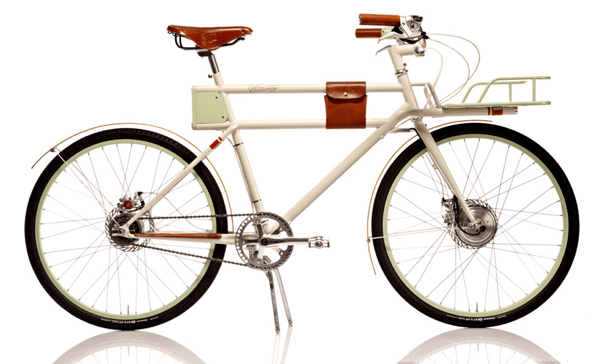 faraday porteur electric bicycle