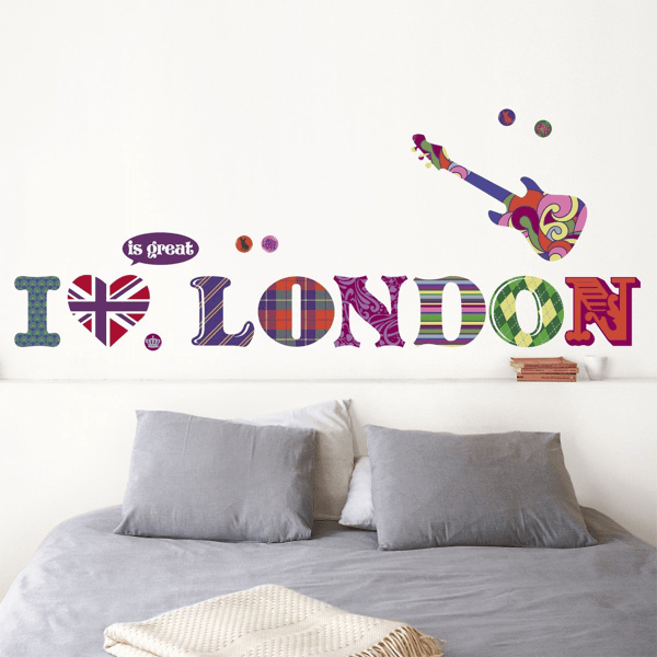 Home stickers London