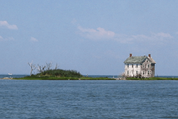 Abandoned Islands