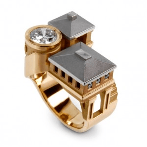 Architecture rings