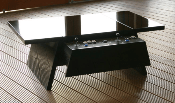 Contemporary Arcade Coffee Tables