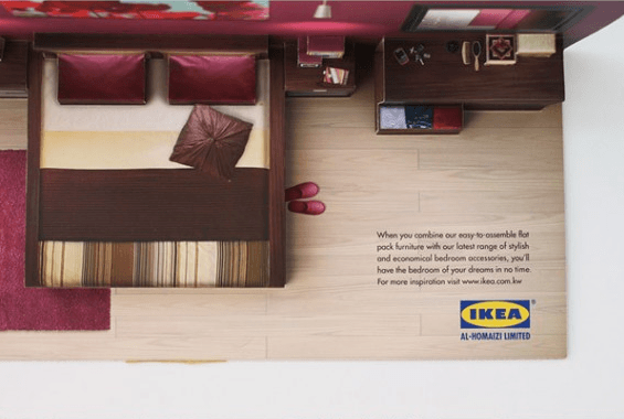 IKEA Packaging Design Inspirations