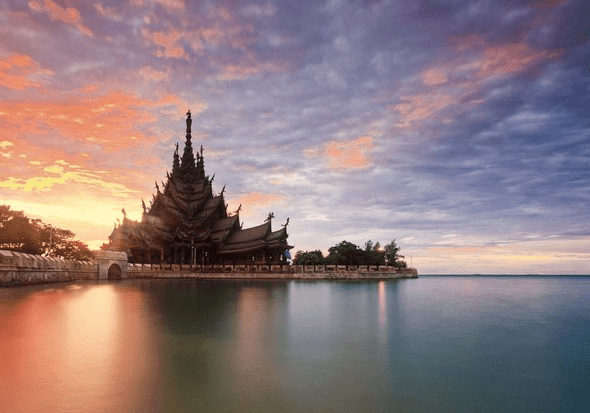 Amazing Photography of Thailand