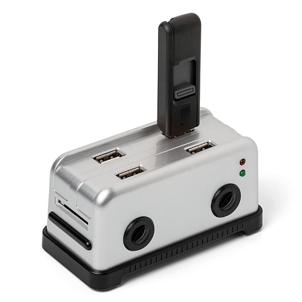 Toaster USB Hub