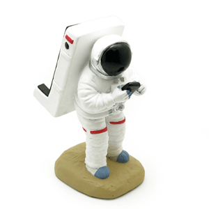 Astronaut Smartphone Stand