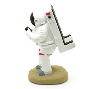 Astronaut Smartphone Stand