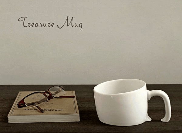 Treasure Mug
