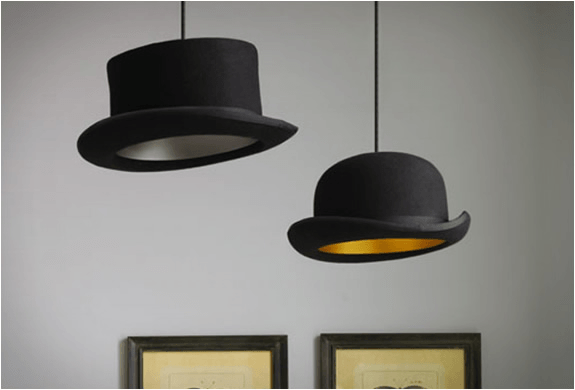 JEEVES and WOOSTER PENDANT LAMPS