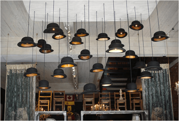 JEEVES and WOOSTER PENDANT LAMPS