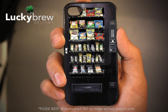 Luckybrew iPhone case
