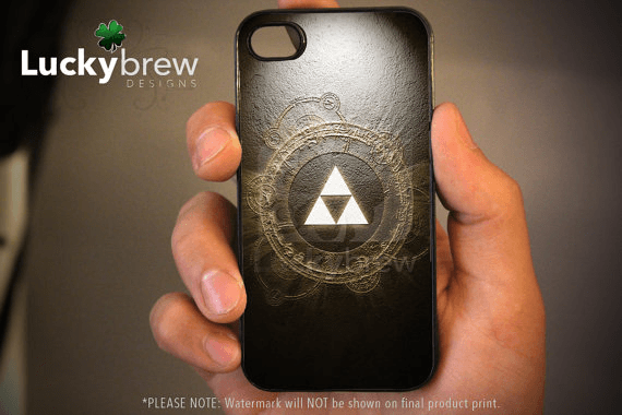 Luckybrew iPhone case