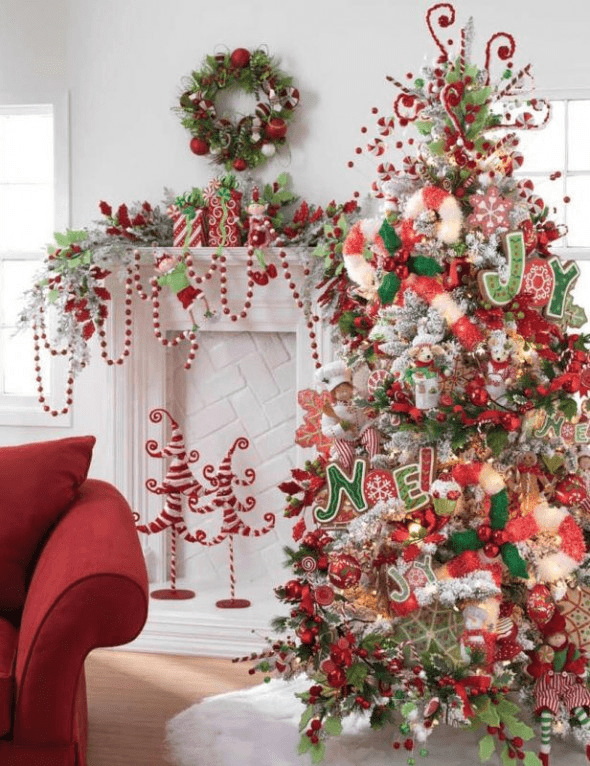 Most Unique Christmas Tree Designs