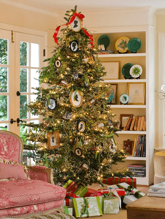 Most Unique Christmas Tree Designs