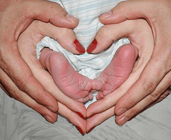 Heart Touching Family Photographs
