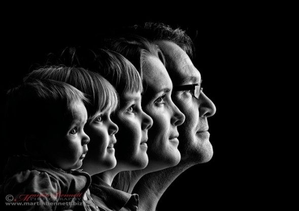 Heart Touching Family Photographs
