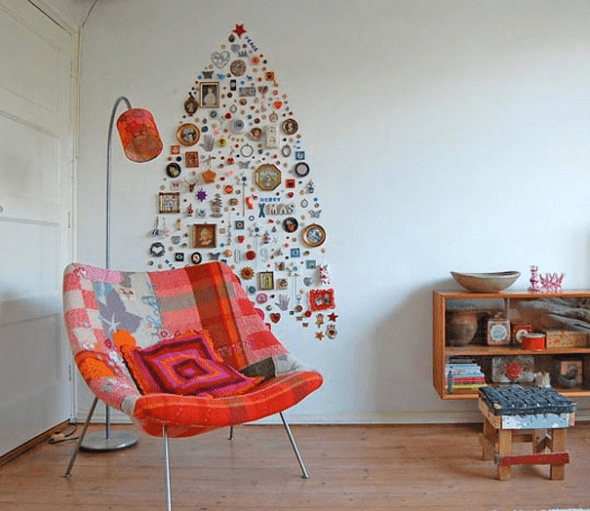 Most Creative Christmas Tree Ideas
