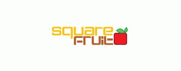 Creative Fruit themed Logo Designs