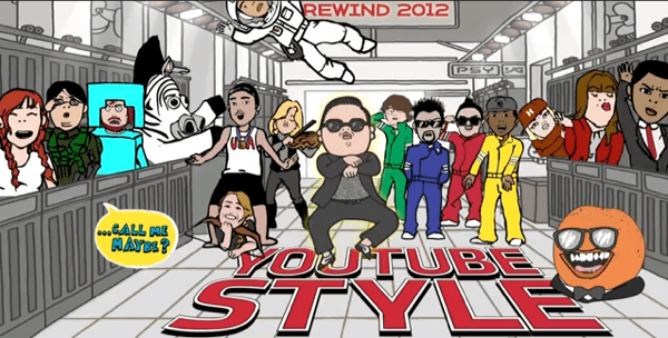 STYLE4 Design Rewind 2012
