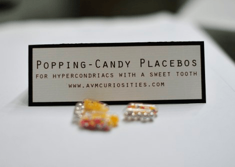 Popping Candy Placebo